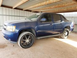 2007 Chevrolet Avalanche C1500 en venta en Andrews, TX