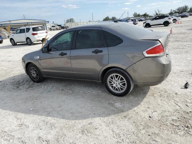 2010 Ford Focus SE