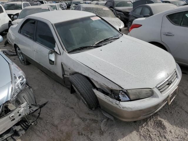 2001 Toyota Camry CE