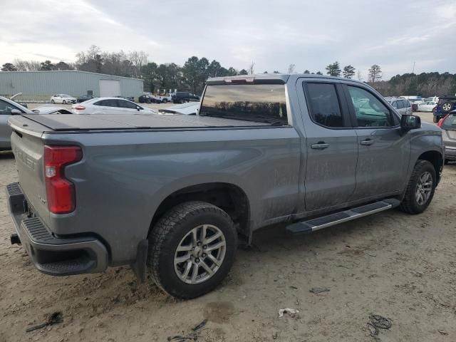 2019 Chevrolet Silverado K1500 RST