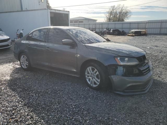 2018 Volkswagen Jetta S