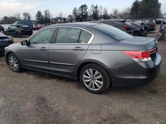 2012 Honda Accord EXL