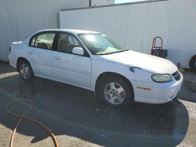 2002 Chevrolet Malibu LS