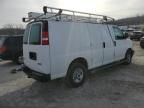 2018 GMC Savana G2500