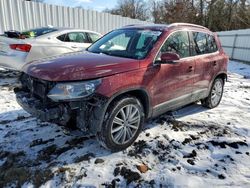 2014 Volkswagen Tiguan S en venta en Windsor, NJ