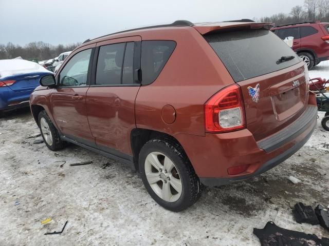 2012 Jeep Compass Sport