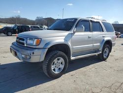 Salvage cars for sale at Lebanon, TN auction: 1999 Toyota 4runner Limited