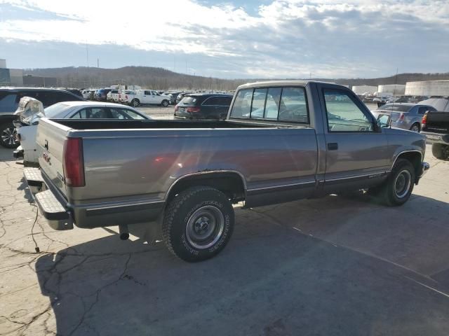 1989 GMC Sierra C1500