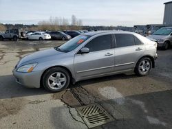 Honda salvage cars for sale: 2007 Honda Accord SE