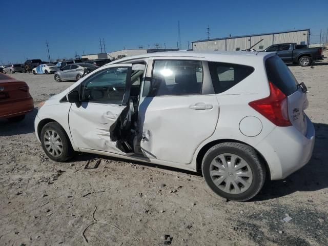 2015 Nissan Versa Note S