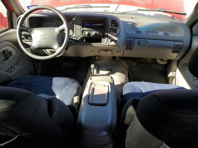 1996 Chevrolet Suburban K1500