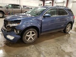 2016 Chevrolet Equinox LT en venta en Avon, MN