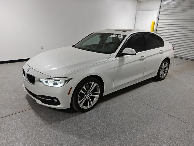 2016 BMW 328 I Sulev