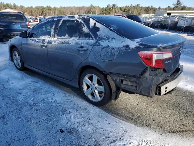 2012 Toyota Camry Base