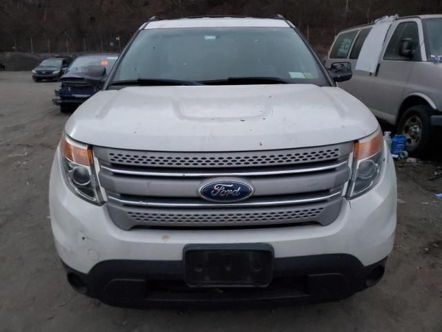 2011 Ford Explorer