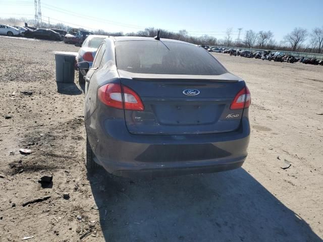 2012 Ford Fiesta SE