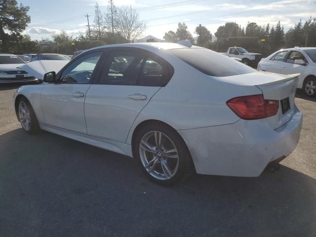 2014 BMW 328 I Sulev