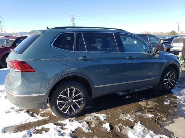 2020 Volkswagen Tiguan SE