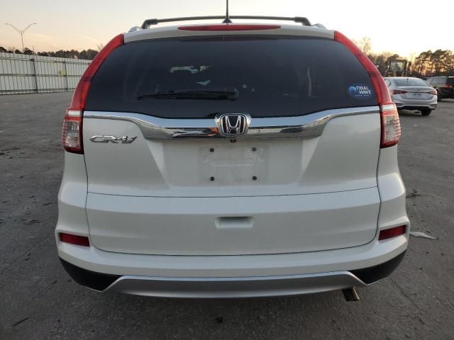 2015 Honda CR-V EXL