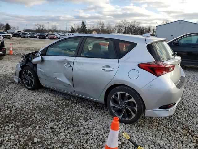 2018 Toyota Corolla IM