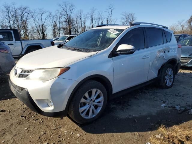 2014 Toyota Rav4 Limited