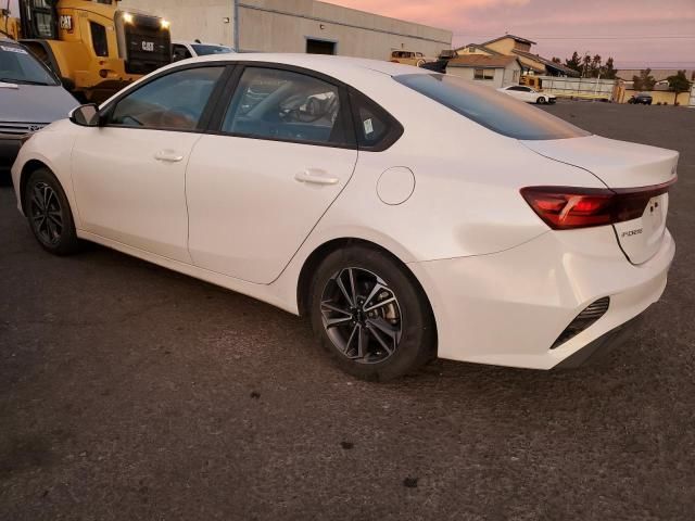 2023 KIA Forte LX