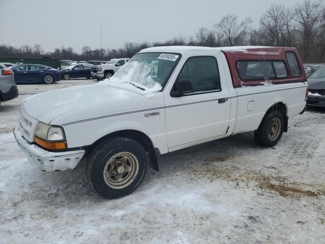 2000 Ford Ranger