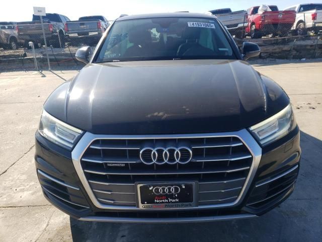 2018 Audi Q5 Premium