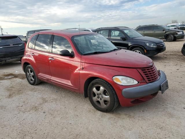 2002 Chrysler PT Cruiser Limited