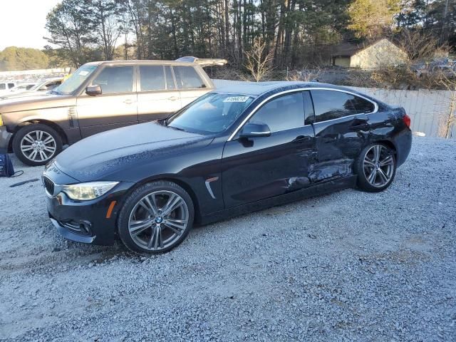 2016 BMW 428 I Gran Coupe Sulev