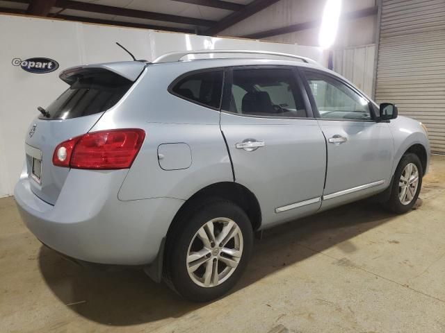 2015 Nissan Rogue Select S