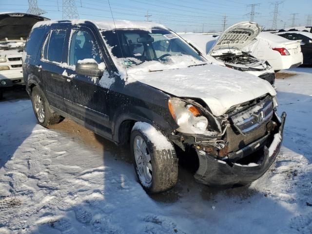 2005 Honda CR-V SE