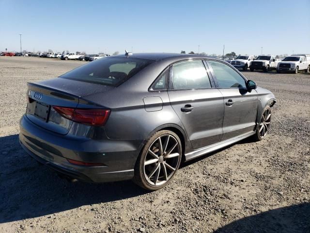 2018 Audi S3 Premium Plus