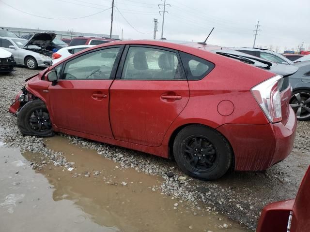 2012 Toyota Prius