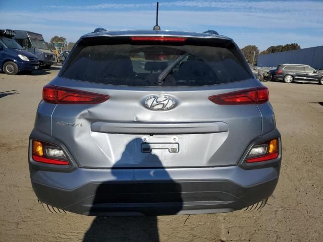 2018 Hyundai Kona SEL