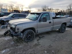 2003 Chevrolet Silverado C1500 en venta en Baltimore, MD