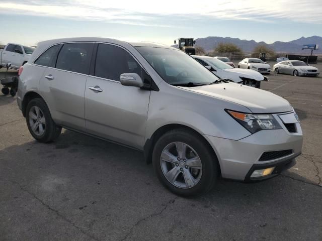 2012 Acura MDX