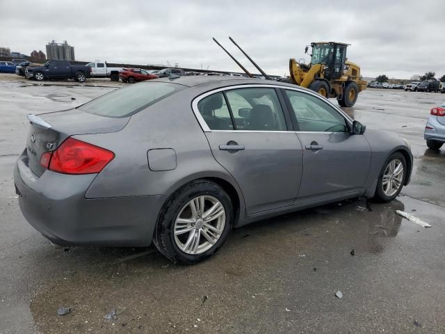 2013 Infiniti G37 Base