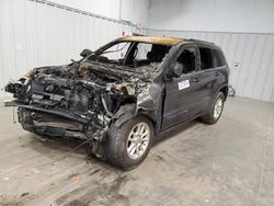 Salvage cars for sale at Windham, ME auction: 2019 Jeep Grand Cherokee Laredo