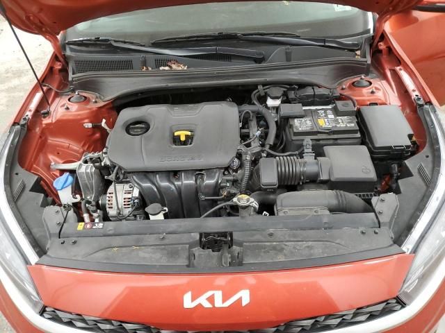 2023 KIA Forte LX