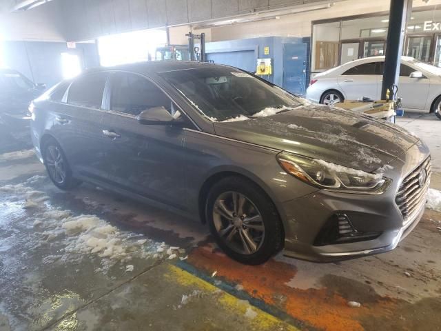 2018 Hyundai Sonata Sport