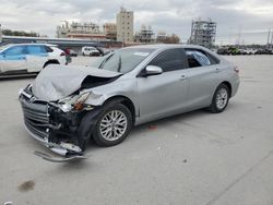 2016 Toyota Camry LE en venta en New Orleans, LA