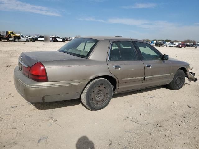 2003 Mercury Grand Marquis GS