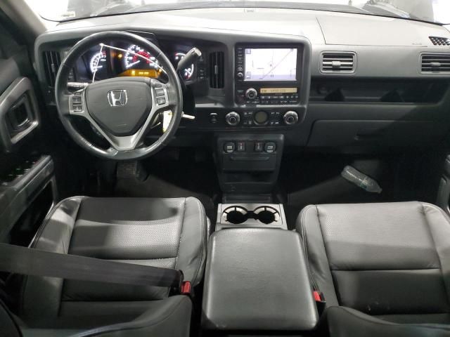 2013 Honda Ridgeline RTL