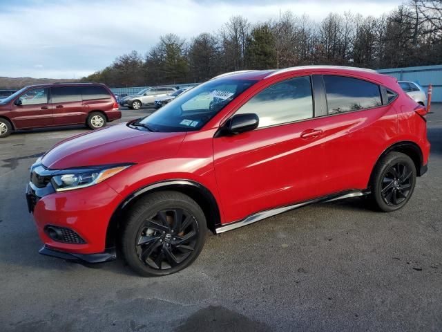 2022 Honda HR-V Sport