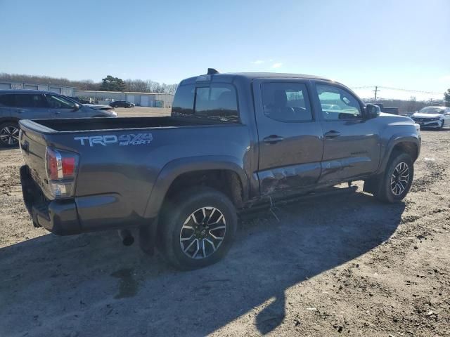 2021 Toyota Tacoma Double Cab