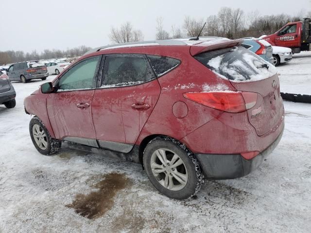 2013 Hyundai Tucson GLS