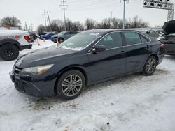 2017 Toyota Camry LE en venta en Columbus, OH