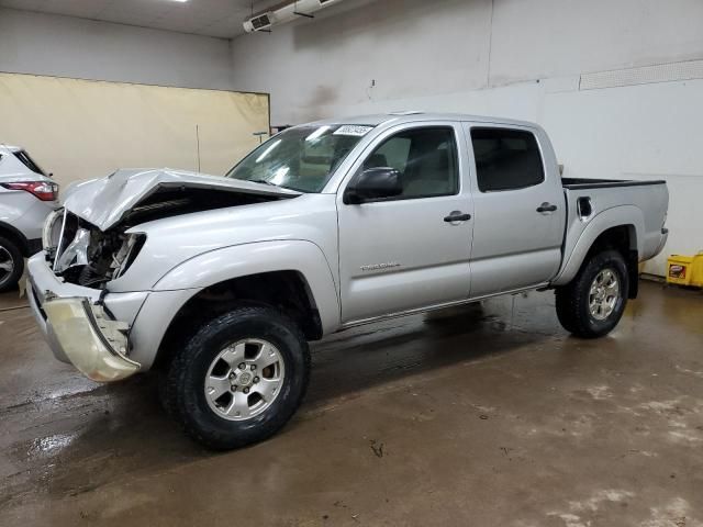 2005 Toyota Tacoma Double Cab