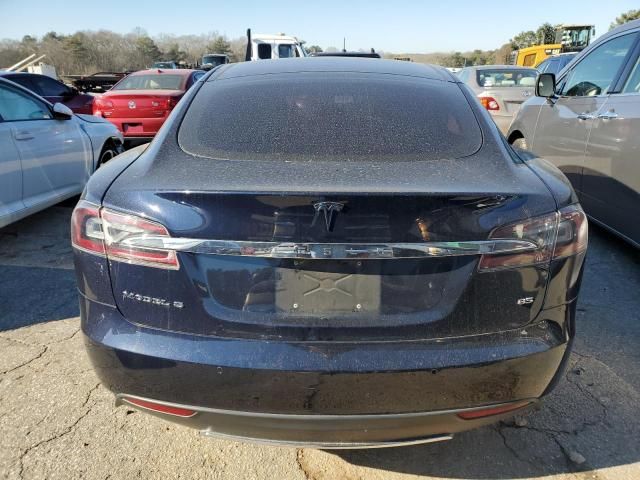 2014 Tesla Model S